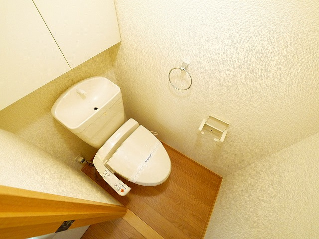 トイレ　シンプルで使いやすいトイレです