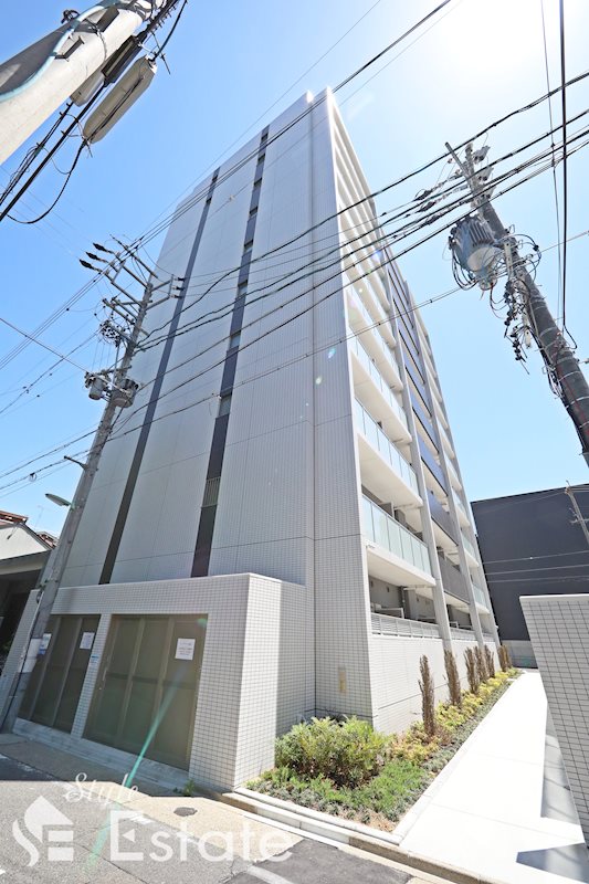 建物外観　外観　オートロック