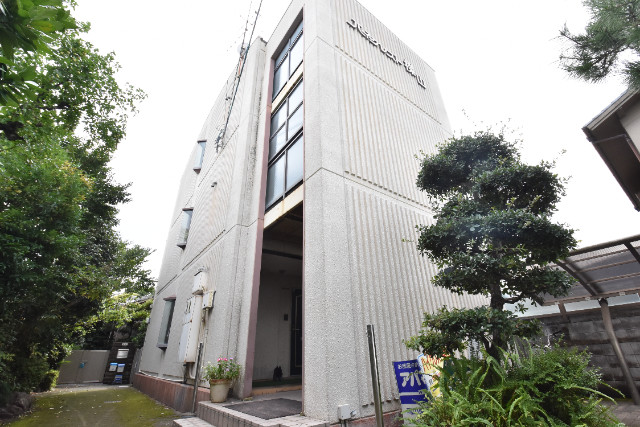 建物外観　ハイクレスト操山