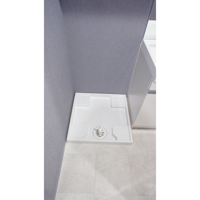 その他設備　洗濯機置場