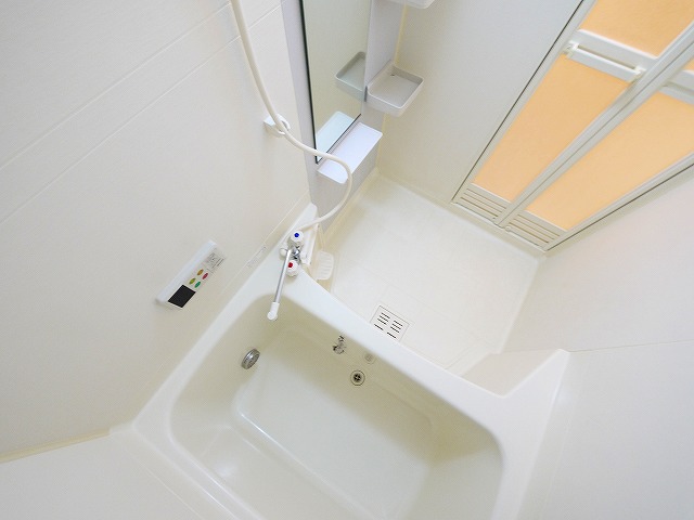 バス・シャワールーム　落ち着いた空間のお風呂です