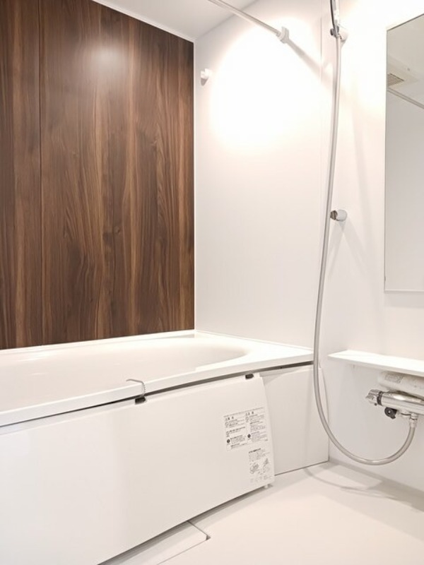 バス・シャワールーム　図面と現状に相違がある場合には現状を優先