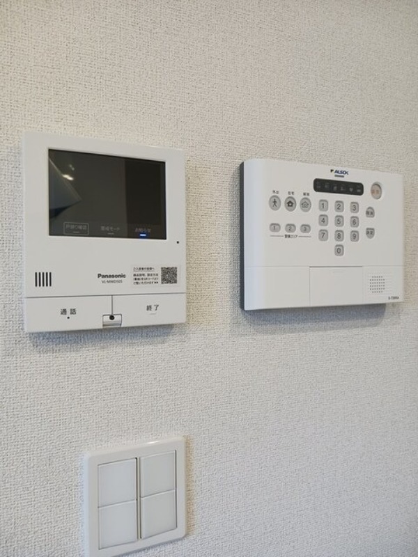 セキュリティ　図面と現状に相違がある場合には現状を優先