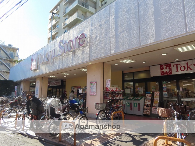 スーパー　（株）東急ストア／東長崎店（スーパー）まで387m