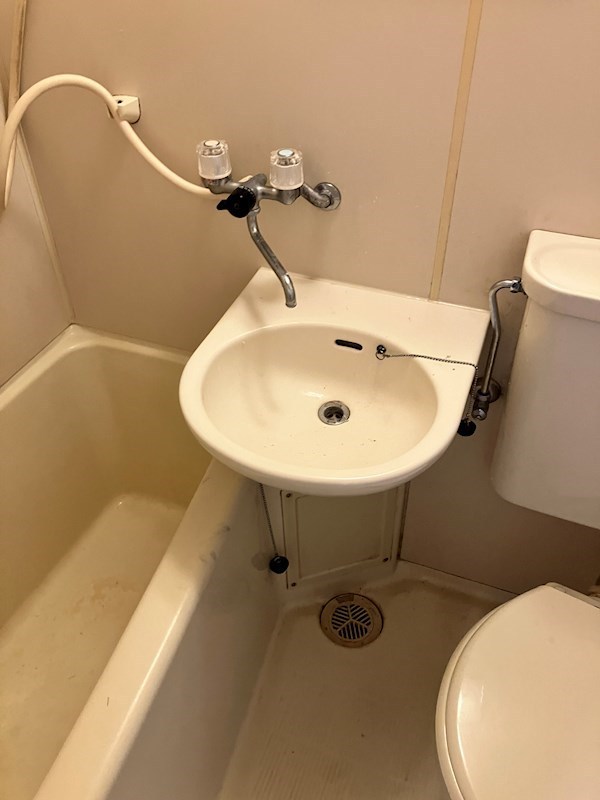 洗面設備