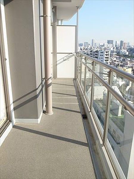 バルコニー　※別部屋参照