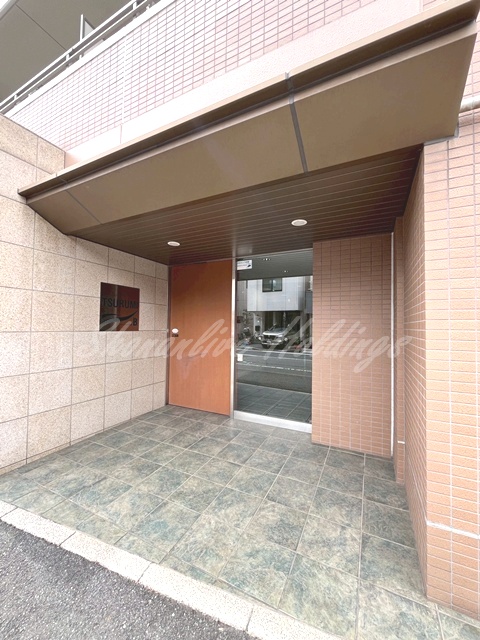 エントランス　高級感のあるエントランス♪