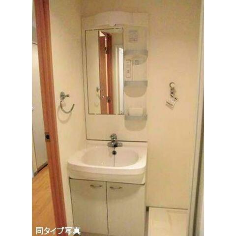 洗面設備　人気の独立洗面台♪