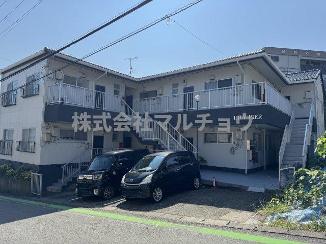 建物外観　外観です