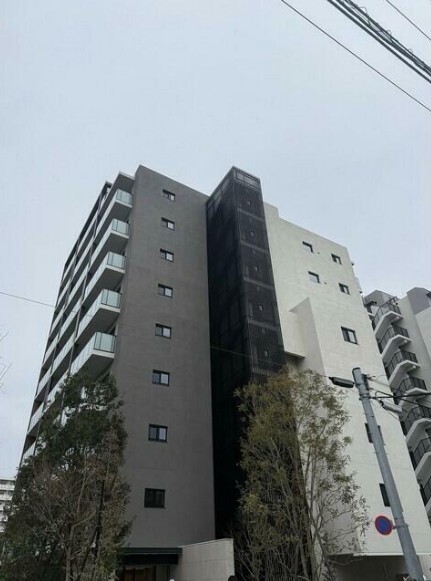 建物外観　ウエリスアーバン住吉ＥＡＳＴ