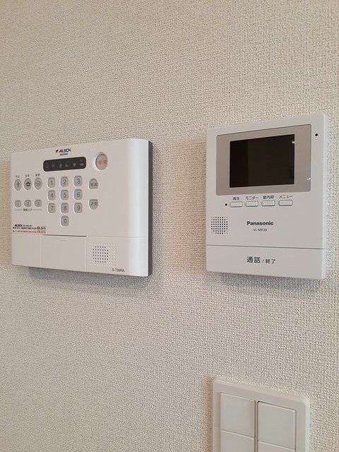 セキュリティ　物件画像