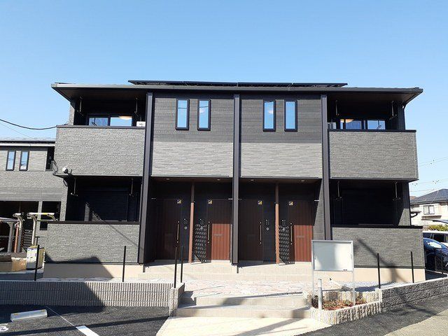 建物外観　物件画像