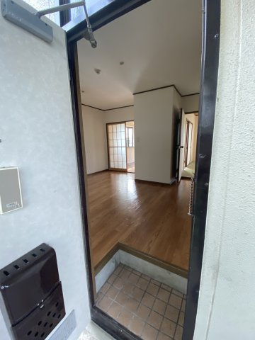 玄関