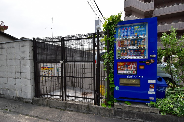 その他共有部分　ゴミステーション
