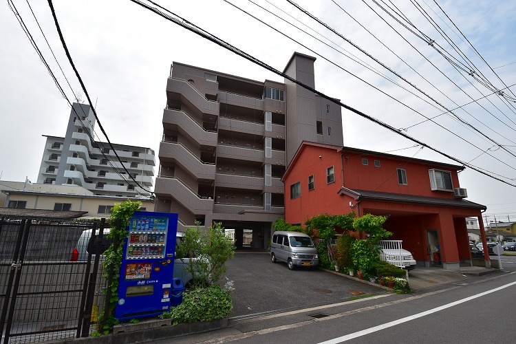 建物外観　建物外観写真
