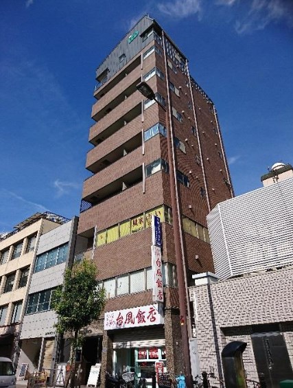 建物外観　物件の外観です