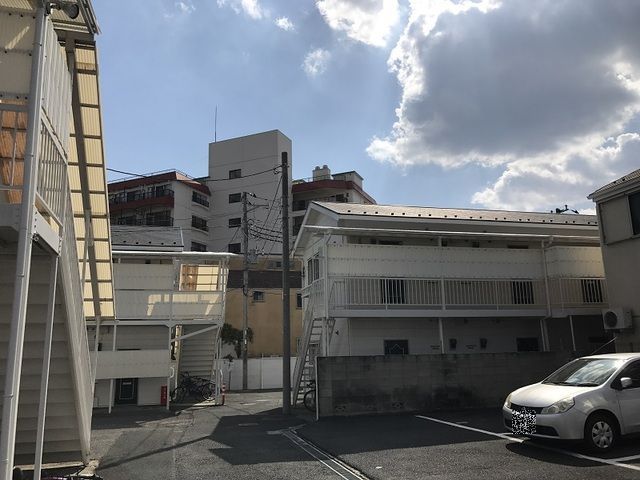建物外観　建物外観