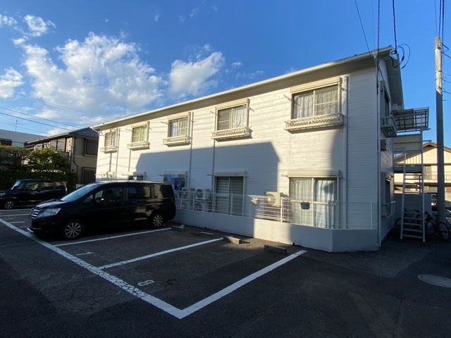 建物外観　建物外観