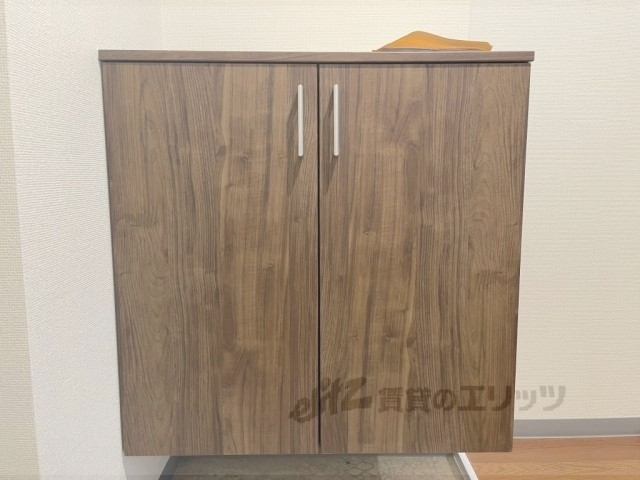 収納　下駄箱