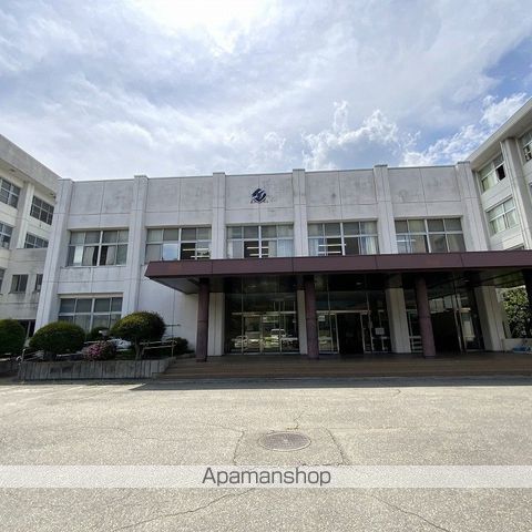 高校・高専　箕輪進修高等学校（高校・高専）まで1372m