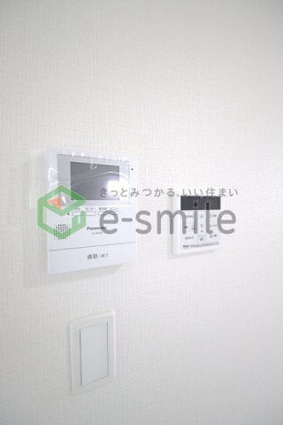 セキュリティ　※同タイプ内装写真、現況優先