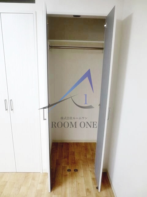 収納　収納です。