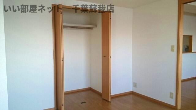 収納　便利な収納スペースです