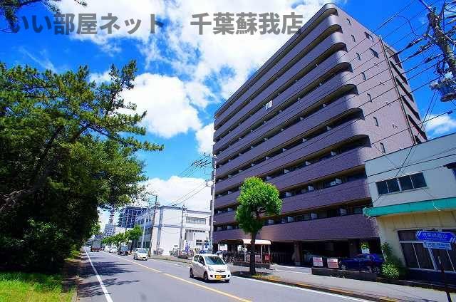 建物外観　物件の外観です