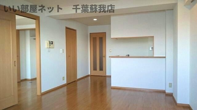 居室・リビング　使いやすい居間です