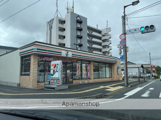 コンビニ　セブン－イレブン太宰府店（コンビニ）まで256m
