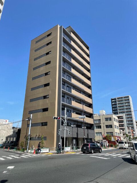 建物外観　☆きれいな外観☆