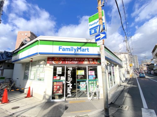 コンビニ　ファミリーマート 堺中百舌鳥町五丁店（コンビニ）まで148m