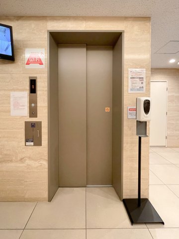 その他共有部分　エレベーター