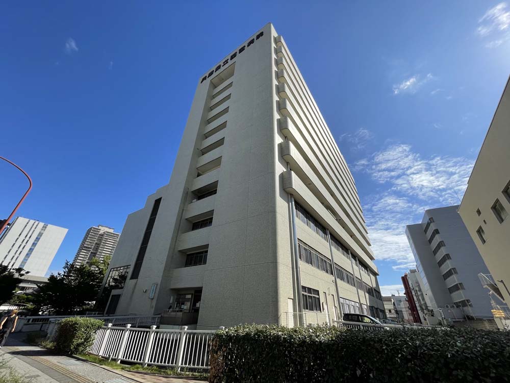 病院　兵庫県立西宮病院（病院）まで678m