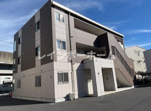 建物外観　物件の外観です