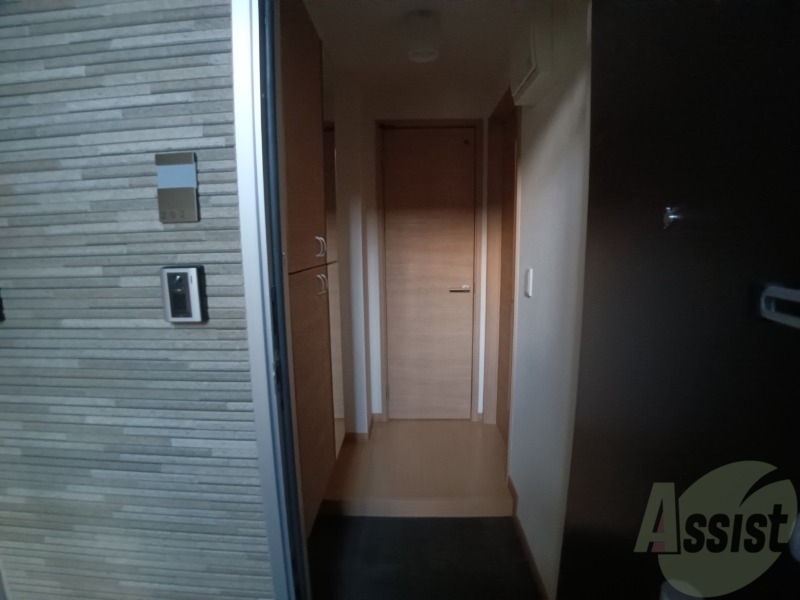 玄関　お部屋の第一印象を決める玄関はこちらです！