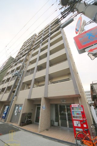 建物外観　コンチネンタル東小橋