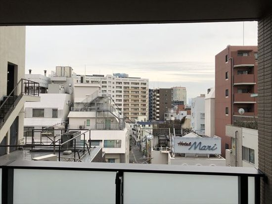 眺望