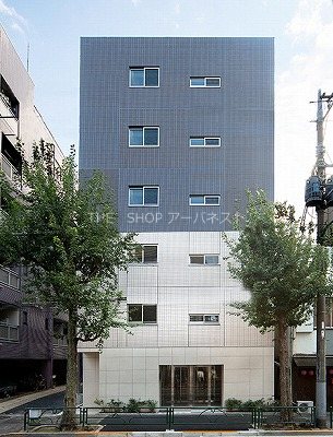 建物外観　インターネット使用料無料！