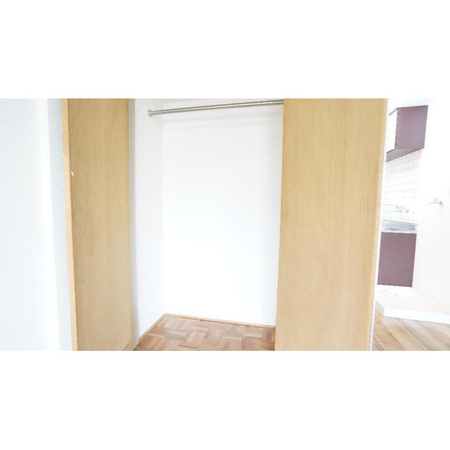 収納　クローゼット