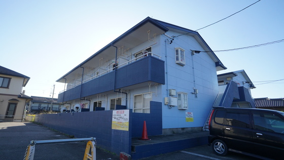 建物外観　建物外観