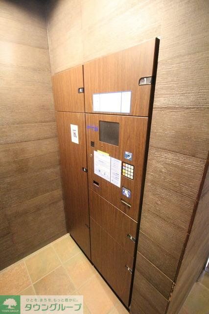 その他共有部分　☆宅配BOX☆