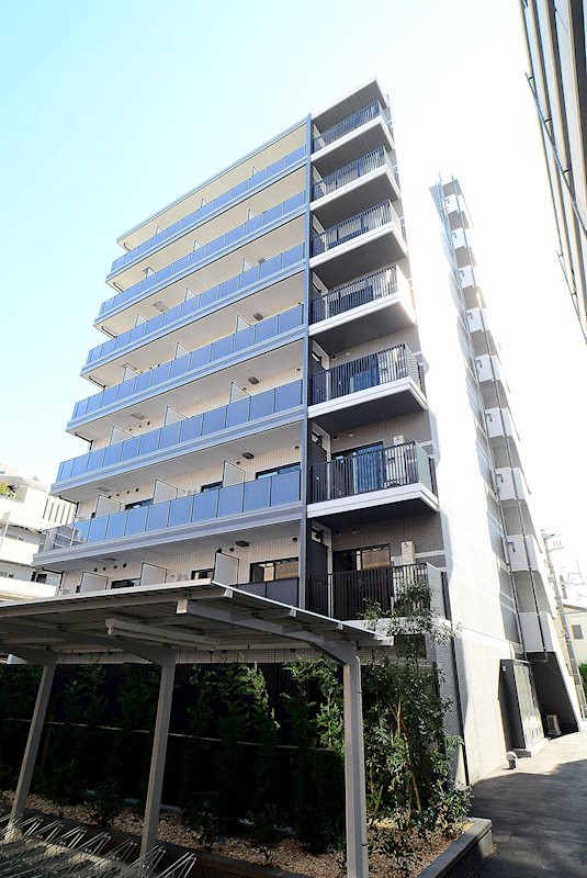 建物外観　建物外観を気になさる方へ、見た目の良い物件です
