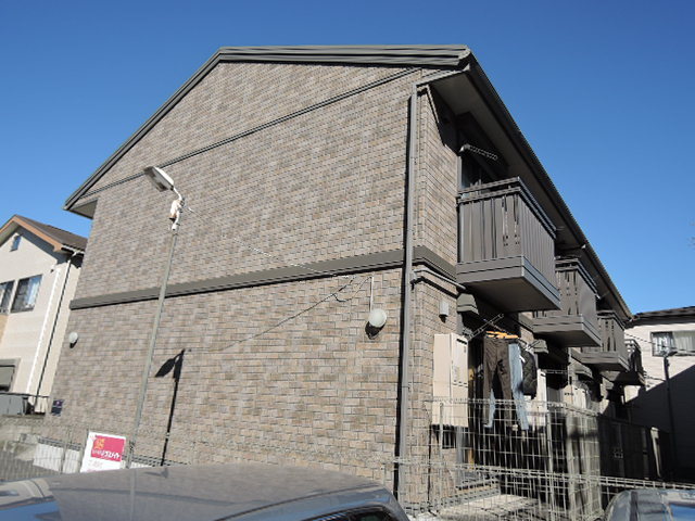建物外観　☆　お洒落できれいな外観です　☆
