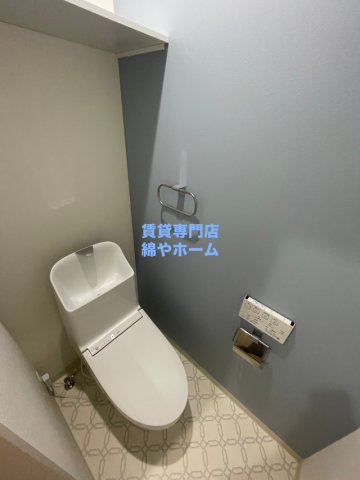 トイレ　トイレも気になるポイント