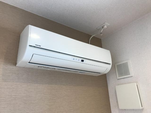 その他設備　エアコン