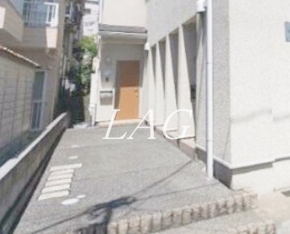 その他共有部分　共用通路です。
