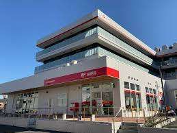 郵便局　横浜下野谷町郵便局（郵便局）まで606m