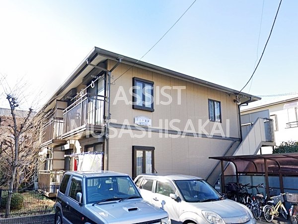 建物外観　お電話でお問合わせ頂けますと、よりスムーズにご対応出来ます♪