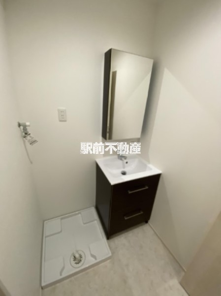 洗面設備　類似写真